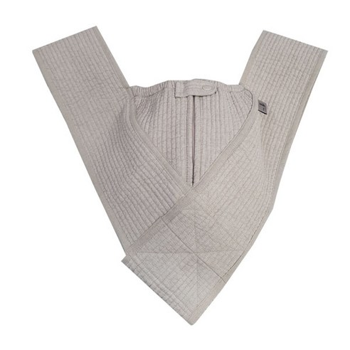 엄마와 아기 모두에게 행복한 외출, 유니베베 피그먼트베이지 휴대용 아기띠