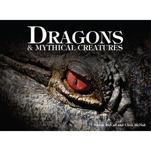 Dragons & Mythical Creatures Hardcover, Amber Books