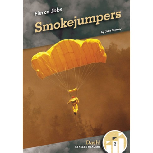 Smokejumpers Library Binding, Abdo Zoom