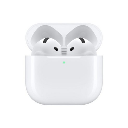 Apple 에어팟 4 세대 차량용 이어폰 거치대 액티브 노이즈 캔슬링 블루투스 이어폰MXP93KH/A, satgag, hsafiah