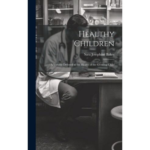 (영문도서) Healthy Children: A Volume Devoted to the Health of the Growing Child Hardcover, Legare Street Press, English, 9781019563106