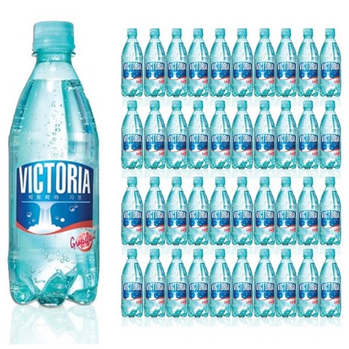 웅진 빅토리아 자몽 500ml 40펫, 40개