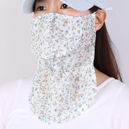 숨 막히는 답답함은 이제 그만! 핑크빛 시어서커 마스크로 되찾는 자유로운 숨결 지지미마스크