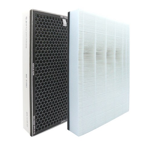 크린포유 삼성 블루스카이 5000 공기청정기 호환 필터 CFX-D100D, 프리미엄