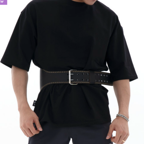 편안하고 스타일리시한 터틀백 짐웨어 오버핏 헬스티셔츠로 운동을 즐기세요.