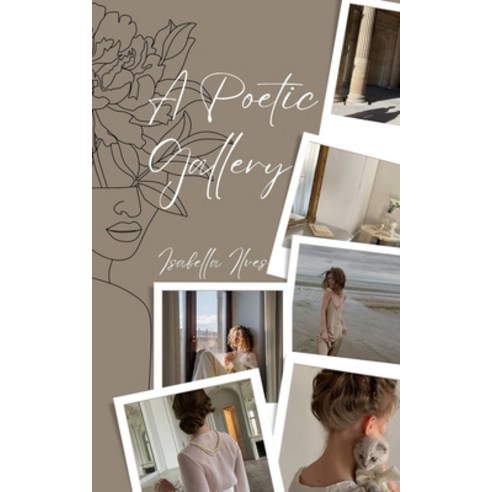 (영문도서) A Poetic Gallery Paperback, Book Fairy Publishing, English, 9789916394083