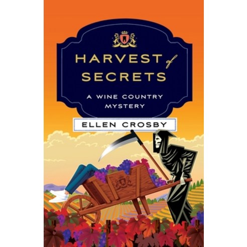 (영문도서) Harvest of Secrets Paperback, St. Martins Press-3PL, English, 9781250353795