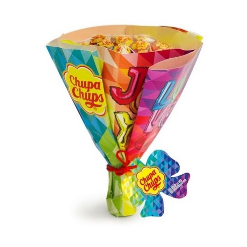 츄파춥스 사탕부케 209g, 2개