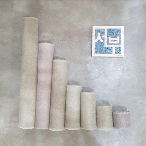 녹화면마대(쥬트테이프) 30cm 쥬트테이프 수목보호 수간보호 월동자재 잠복소, 30cm * 18롤(1박스), 1개