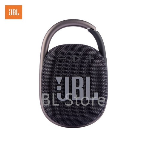 jblclip4 추천제품 블루투스 스피커 휴대용 미니 JBL 클립 4 무선 IPX67 방수 야외 베이스 후크 포함 긴 배터리 수명