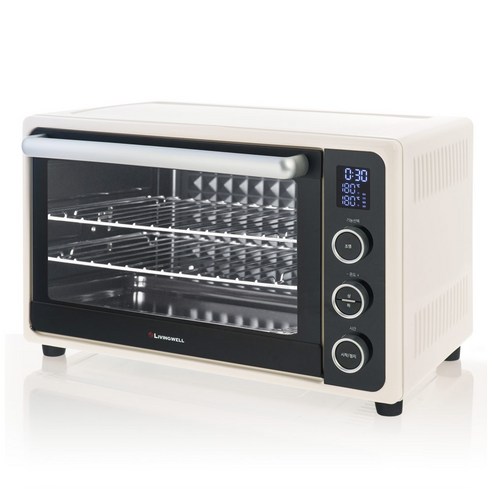 가성비 끝판왕, 리빙웰 리빙코리아 30L 올인원 전기오븐 OV300A