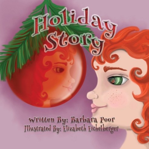 (영문도서) Holiday Story Paperback, Lulu.com, English, 9781794838659