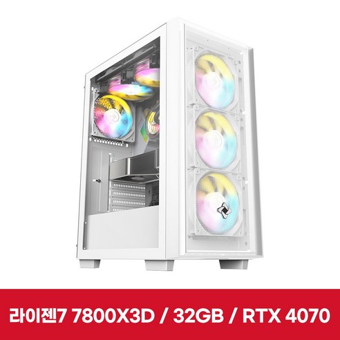 환상적인 다양한 레드빗pc 아이템으로 새롭게 완성하세요. 이엠텍 레드빗 PC HERO – R7N501 (R7-7800X3D/RTX4070/32GB(16×2)/SSD1TB) 환상적인 다양한 레드빗pc 아이템으로 새롭게 완성하세요. 이엠텍 레드빗 PC HERO – R7N501 (R7-7800X3D/RTX4070/32GB(16×2)/SSD1TB)