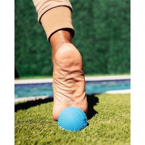 족저근막염, 어깨 결림, 이제 뉴로볼로 집에서 시원하게!