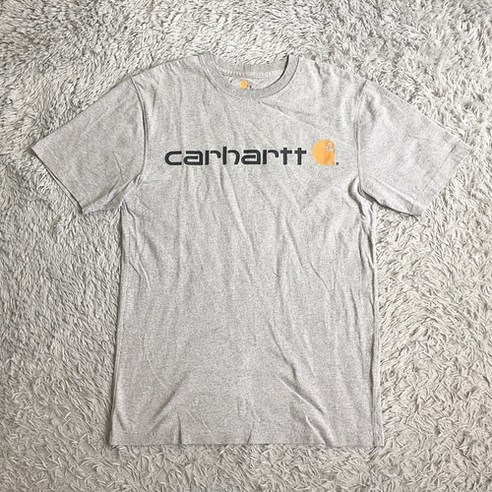 칼하트 반팔 라운드넥 티셔츠 95 중고명품 구제..