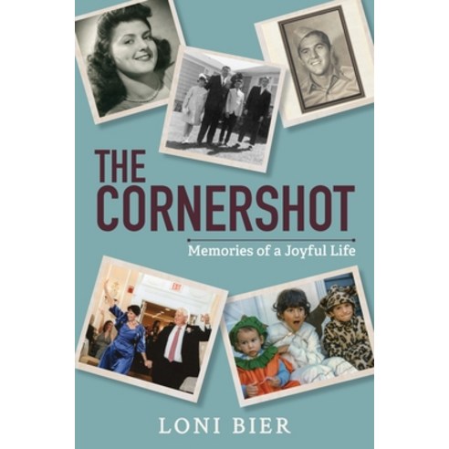 (영문도서) The Cornershot Paperback, Kenneth F Conklin LLC, English, 9798989357567