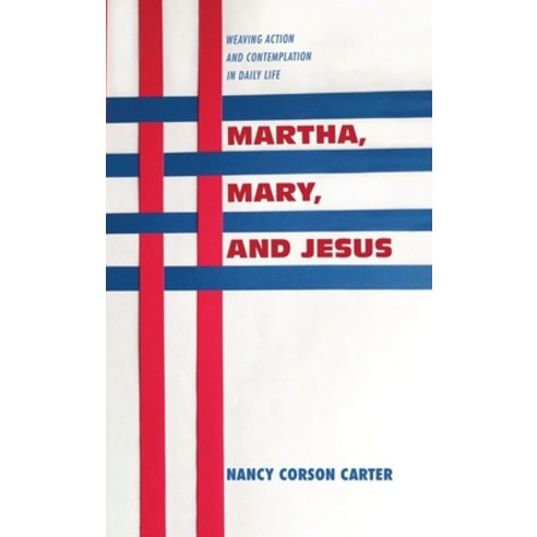 Martha Mary and Jesus Hardcover, Wipf & Stock Publishers