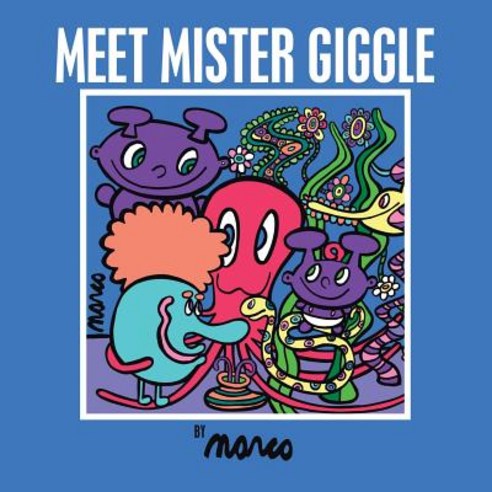 Meet Mister Giggle, Xlibris Us