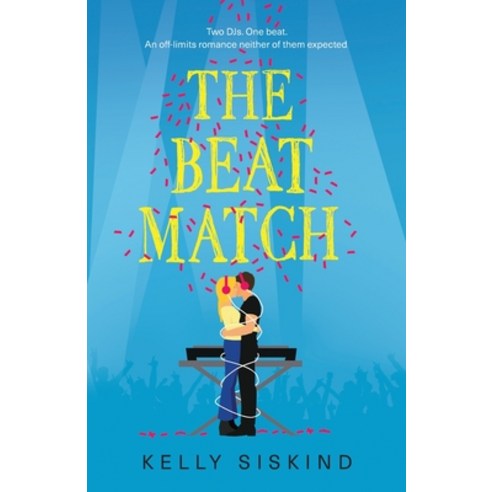 The Beat Match Paperback, Kelly Siskind