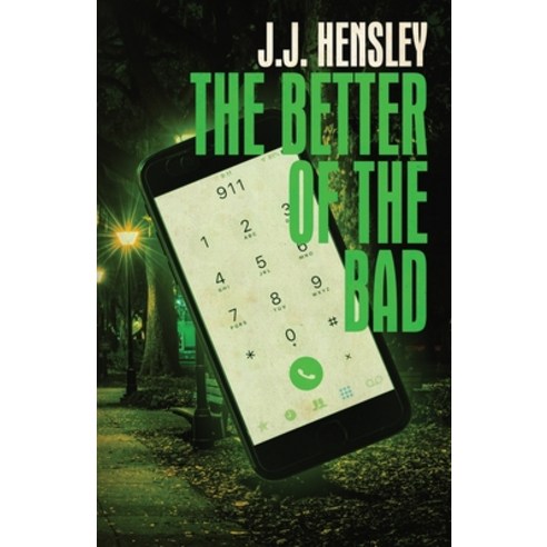 The Better of the Bad Paperback, Down & Out Books, English, 9781643961491