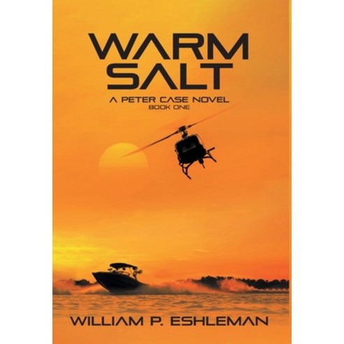 (영문도서) Warm Salt Hardcover, FriesenPress, English, 9781039131149