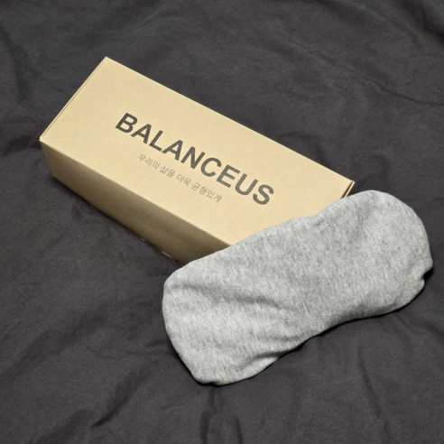 민트 편백 코 찜질팩으로 지친 몸과 마음을 힐링하세요.