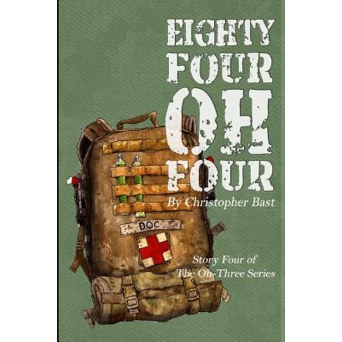 (영문도서) Eighty-Four-Oh-Four Paperback, Independently Published, English, 9781090156761