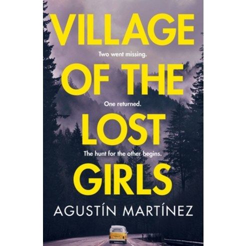 Village of the Lost Girls Paperback, Quercus Books, English, 9781786488442