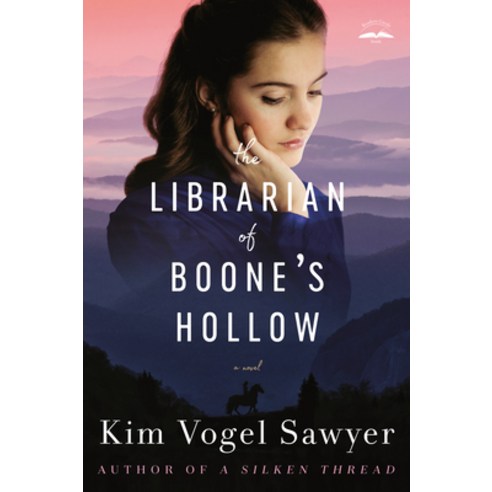 The Librarian of Boone''s Hollow Paperback, Waterbrook Press