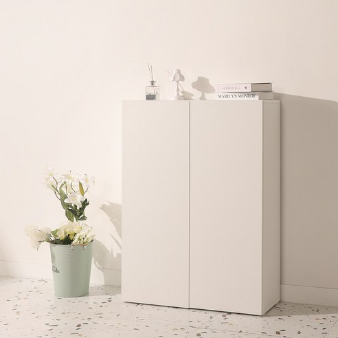 튤립 800 높은 수납장: 로맨틱한 분위기를 더하다 800수납장