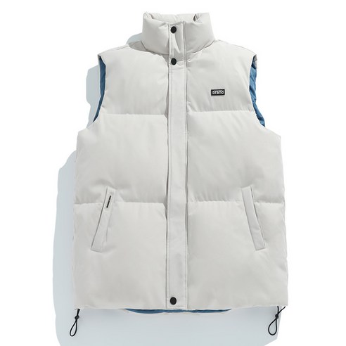 ANYOU 베스트 경량 패딩 조끼는 보온성과 스타일을 겸비한 제품입니다.