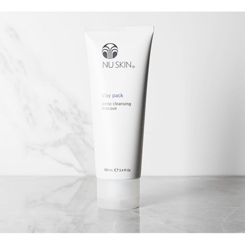 칙칙한 피부톤, 늘어나는 블랙헤드? 뉴스킨 클레이 팩으로 광채 피부 되찾기! 뉴스킨클레이팩