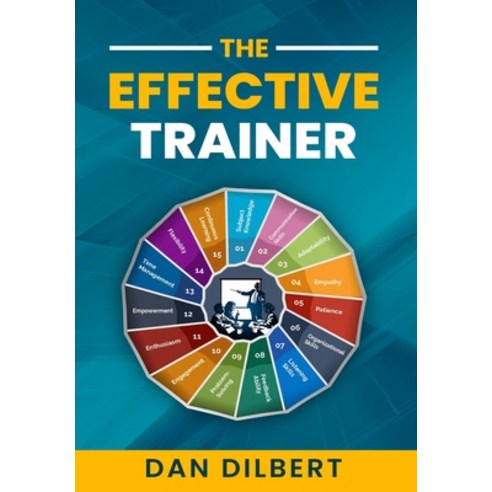 (영문도서) The Effective Trainer Paperback, Independently Published, English, 9798867832575