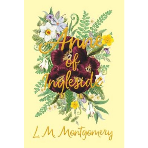 Anne of Ingleside Hardcover, Read Books, English, 9781528706452