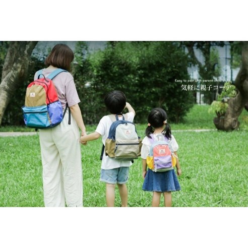 사랑스러운 아이를 위한 최고의 선택, SHUKIKU 미니 백팩!