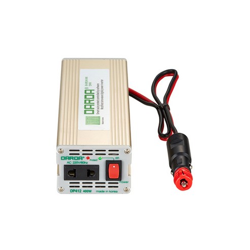 국산 차량용 INVERTER 인버터 DP512 DC12~220V 500W, DP412