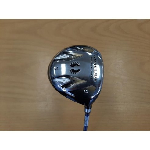 중고 스릭슨 Z F65 3번 15도 미야자키 5R 중고우드(상태A), 없음