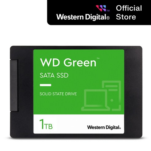 WD GREEN SSD, WDS240G2G0A, 240GB