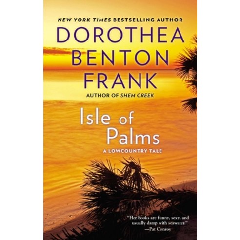 (영문도서) Isle of Palms Paperback, Berkley Books, English, 9780425200100