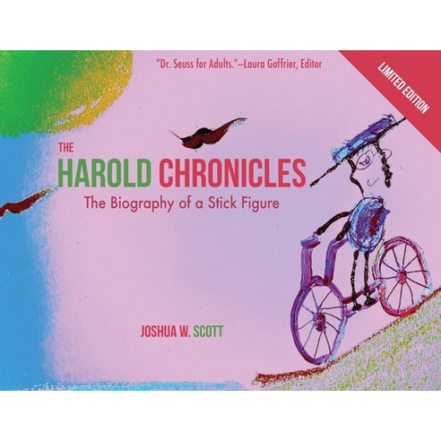 (영문도서) The Harold Chronicles Paperback, Kitsap Publishing, English, 9781952685590