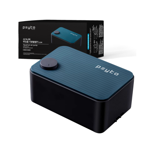 조용한 밤, 물멍의 평화를 깨우는 단 하나의 선택 무소음기포기