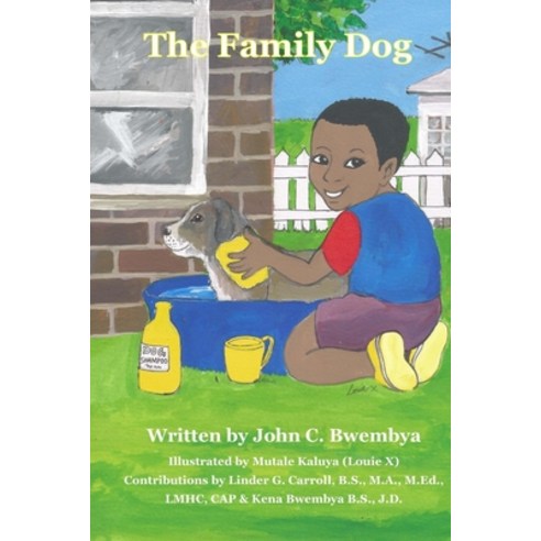 The Family Dog Paperback, Createspace Independent Publishing Platform