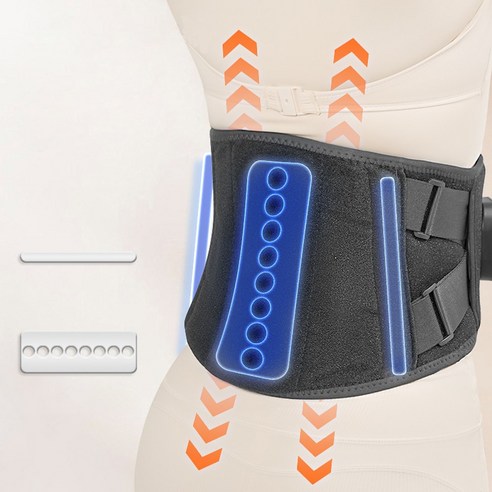 따스함으로 감싸 안는 허리, Gaayou 발열 벨트와 함께 편안한 일상을!