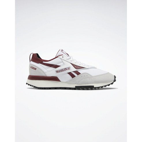 [OKㅣ강추] 리복 운동화 LX2200 – 화이트:버건디 / GY1533 [OKNOWㅣ추천상품]