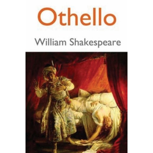 Othello (Annotated) Paperback, Independently Published, English, 9798736458547