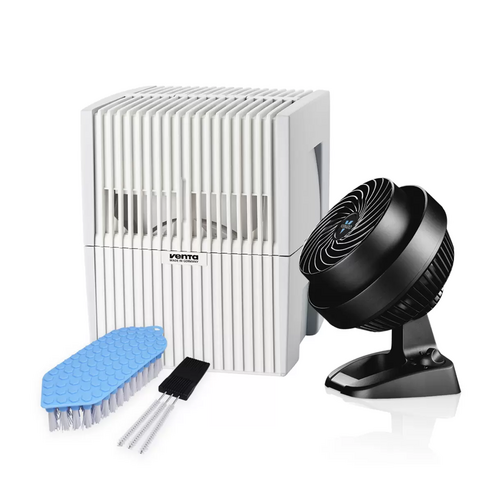 코스트코 벤타 에어 워셔 LW-15 & 보네이도 530 세트 에어 서큘레이터