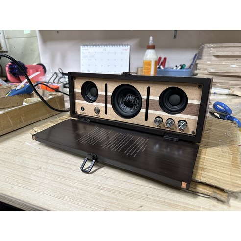 DIY로 완성하는 나만의 2.1 채널 발렌타인 블루투스 스피커