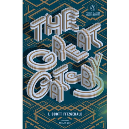 The Great Gatsby: (penguin Classics Deluxe Edition) Paperback, Penguin Books