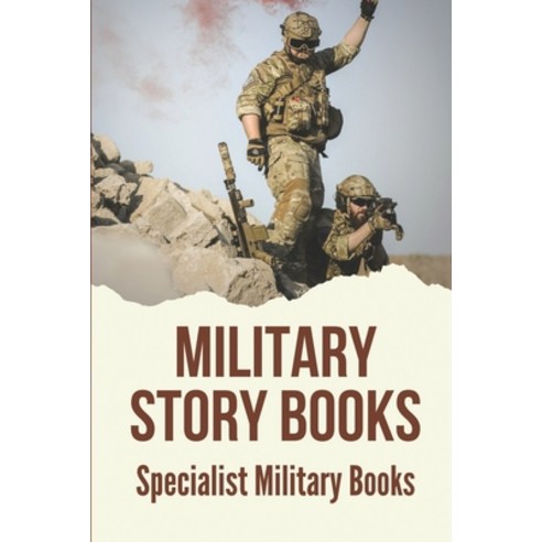 (영문도서) Military Story Books: Specialist Military Books: The Secret War Short Story Paperback, Independently Published, English, 9798534883633