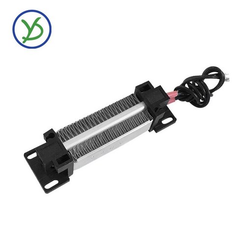 휴대용 전기 욕실 히터 온풍기 절연 ptc 세라믹 에어 100w ac dc 220v, 없음